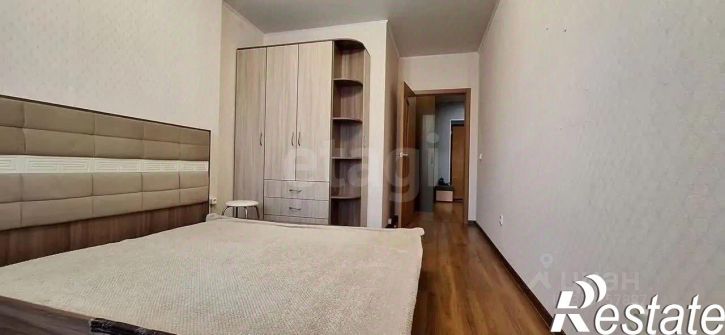 1-комн квартира улица Монтажников, 43,  д. 43
