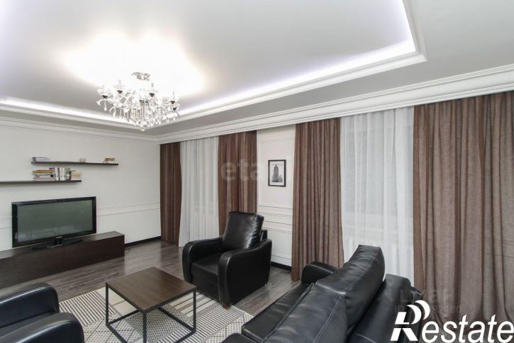 3-комн квартира улица Чернышевского, 2А к11,  д. 2А к11