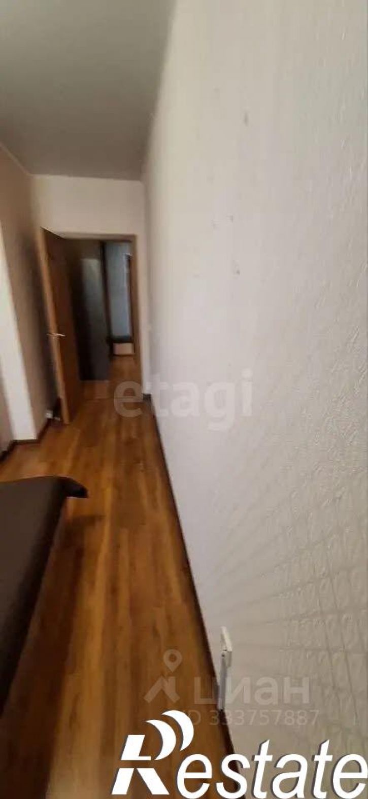1-комн квартира улица Монтажников, 43,  д. 43