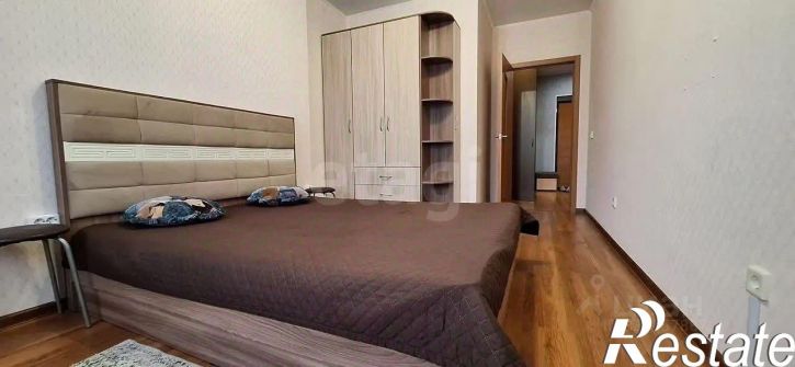1-комн квартира улица Монтажников, 43,  д. 43