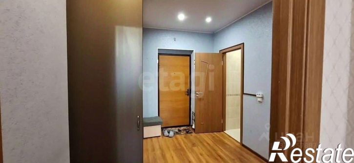 1-комн квартира улица Монтажников, 43,  д. 43