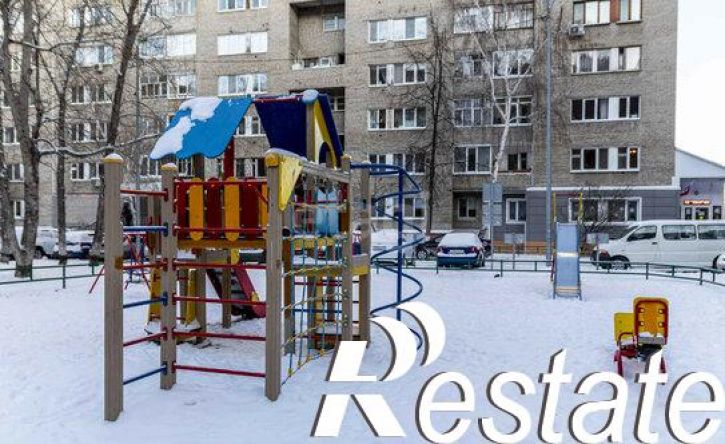 1-комн квартира улица Спорта, 95,  д. 95