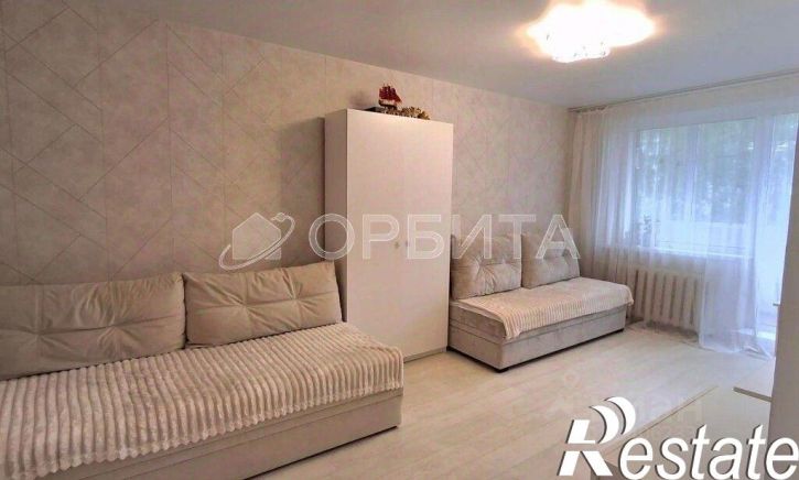 1-комн квартира улица Пермякова, 50,  д. 50