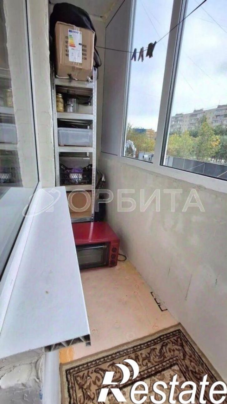 1-комн квартира улица Пермякова, 50,  д. 50