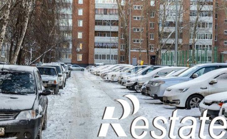1-комн квартира улица Спорта, 95,  д. 95