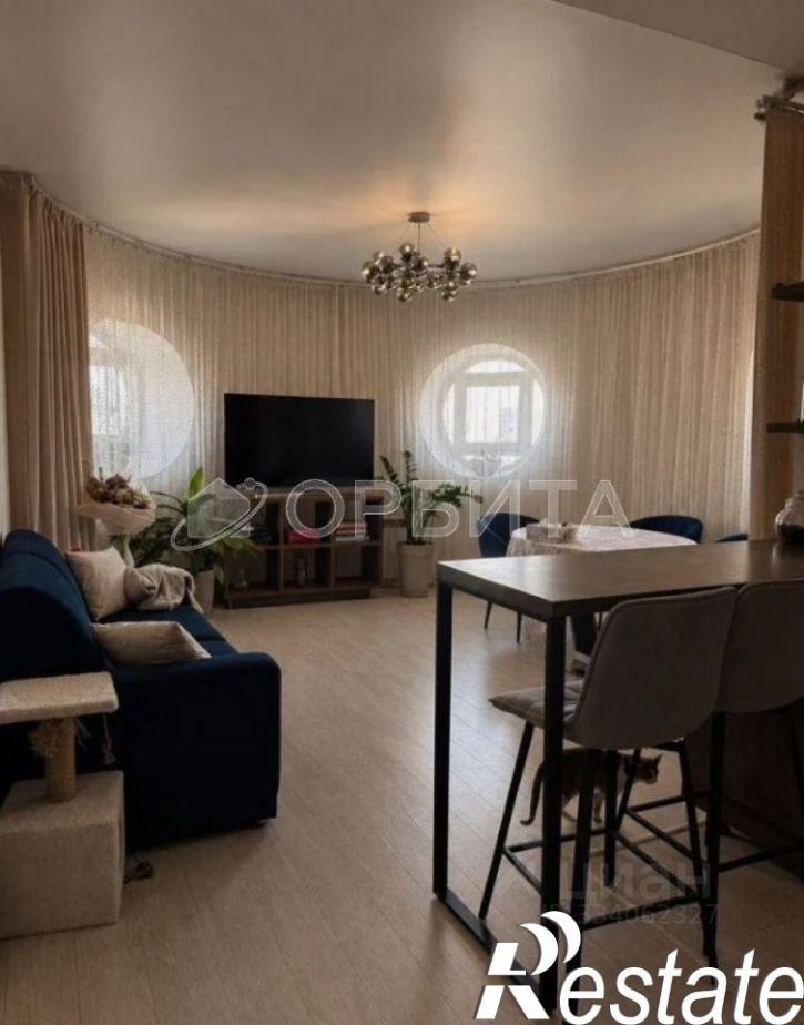 3-комн квартира Червишевский тракт, 21 к1,  д. 21 к1