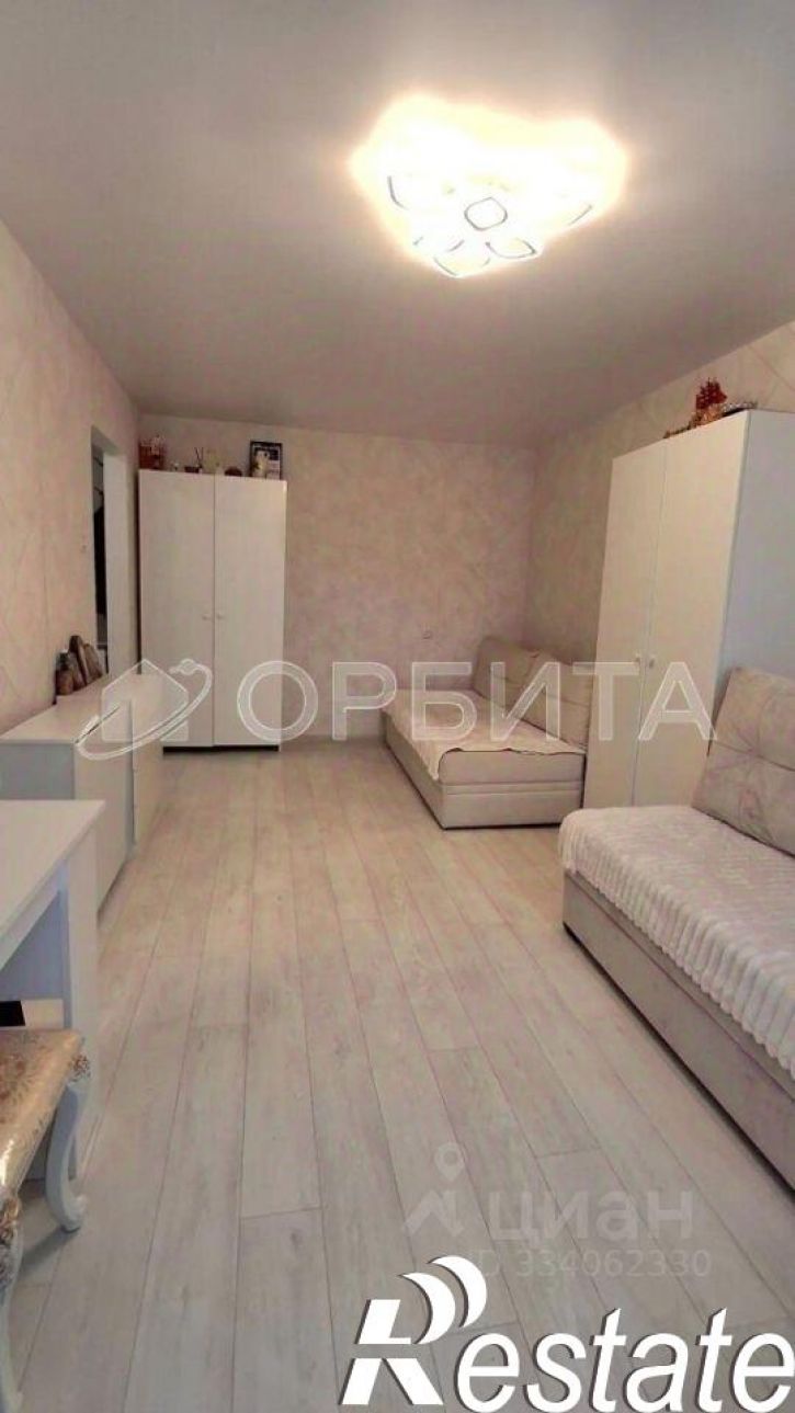 1-комн квартира улица Пермякова, 50,  д. 50