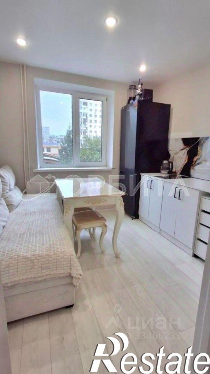 1-комн квартира улица Пермякова, 50,  д. 50