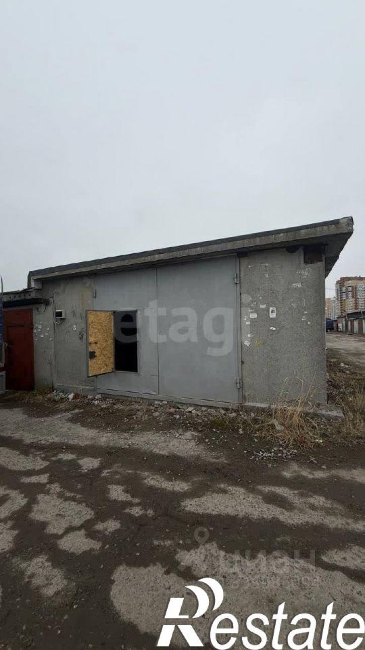 Гараж/парковка Широтная улица, 8А/70,  д. 8А/70