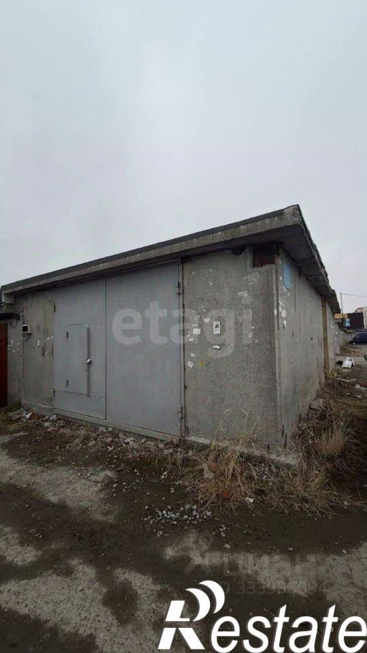Гараж/парковка Широтная улица, 8А/70,  д. 8А/70