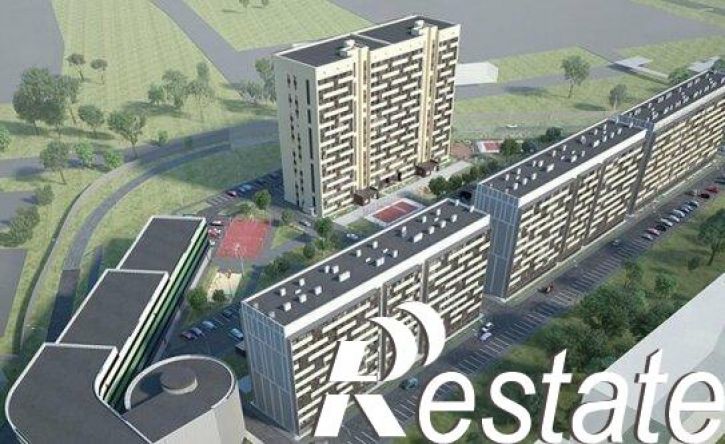 1-комн квартира улица Новосёлов, 107 к1,  д. 107 к1