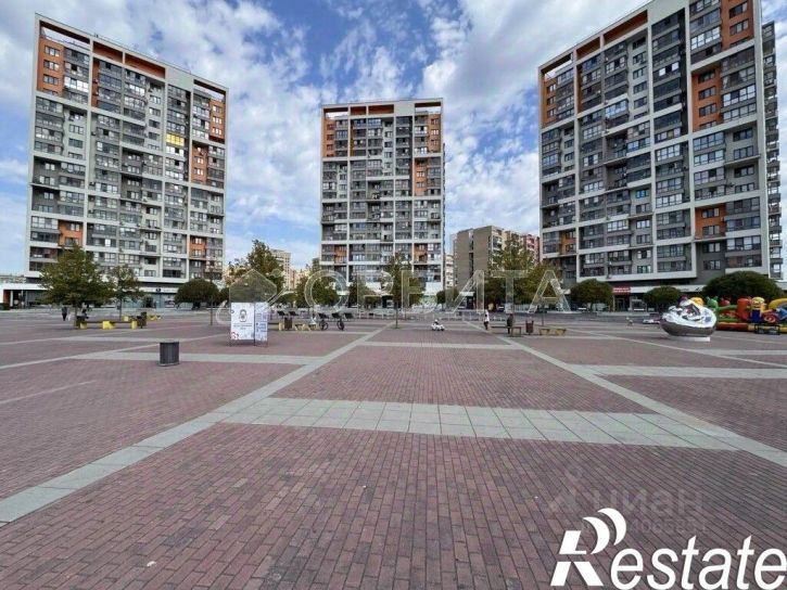 2-комн квартира улица Эрвье, 30 к4,  д. 30 к4