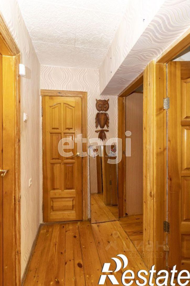 3-комн квартира улица Самарцева, 29,  д. 29