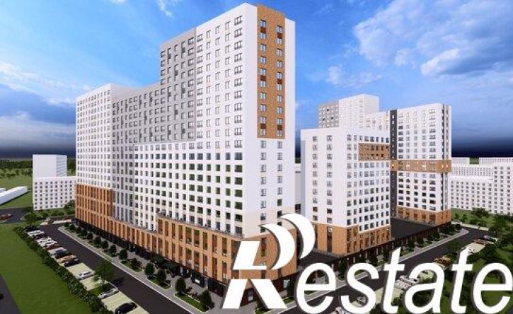 1-комн квартира Лесопарковая улица, 1 к1,  д. 1 к1
