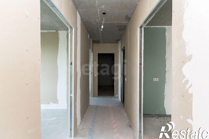 3-комн квартира Воронинская улица, 45,  д. 45