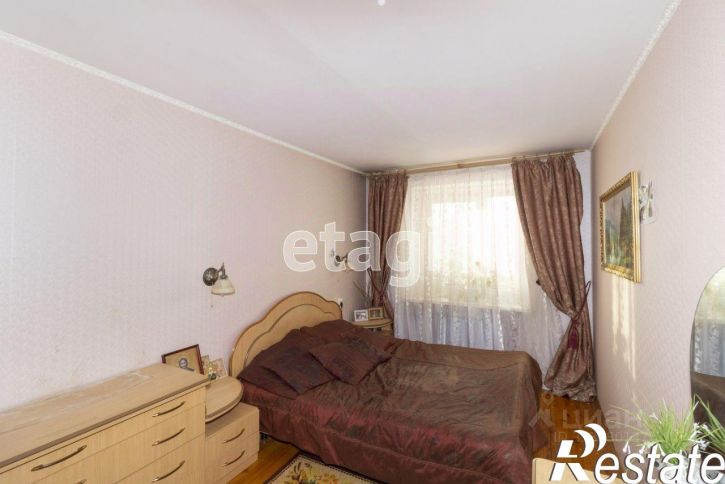 3-комн квартира улица Самарцева, 29,  д. 29