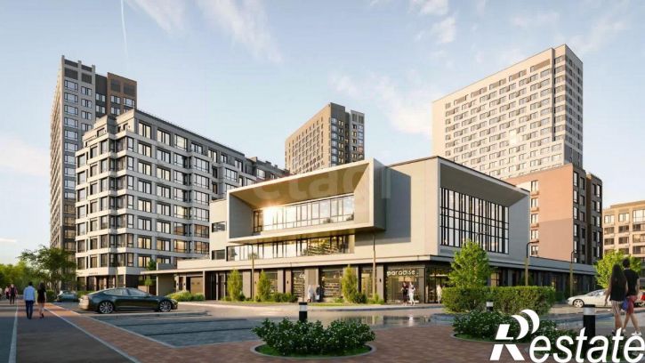1-комн квартира улица Пожарных и спасателей, 16,  д. 16
