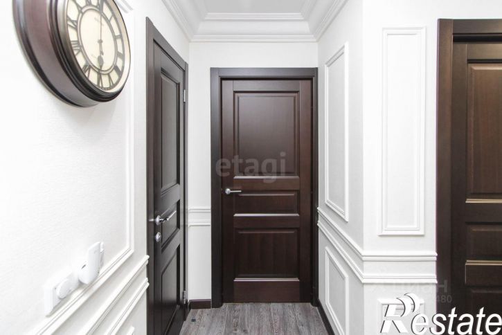 3-комн квартира улица Чернышевского, 2А к11,  д. 2А к11