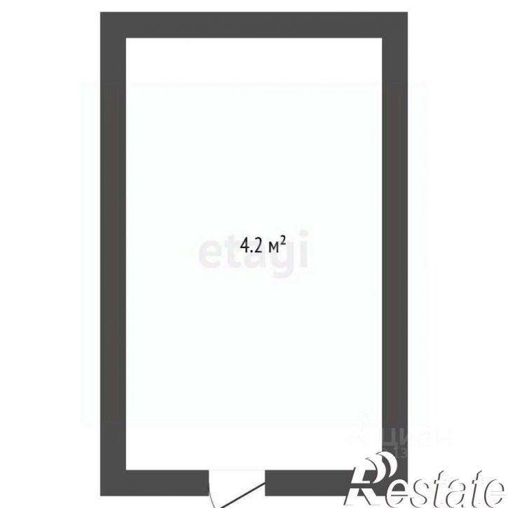 Склад Газопромысловая улица, 1 к2,  д. 1 к2