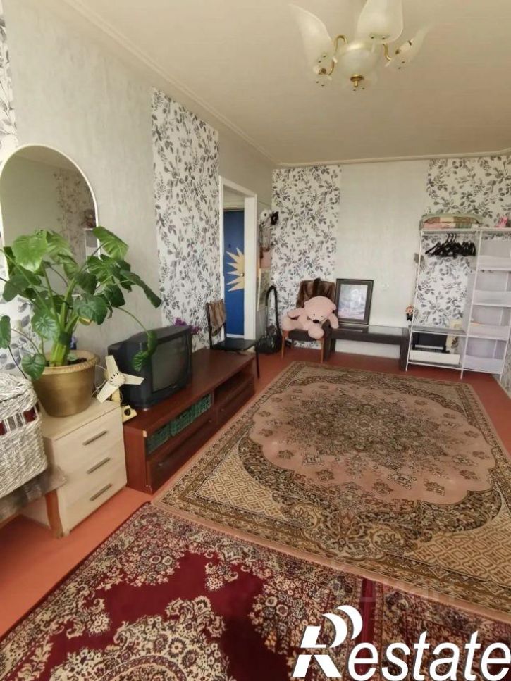 1-комн квартира улица 30 лет Победы, 58,  д. 58