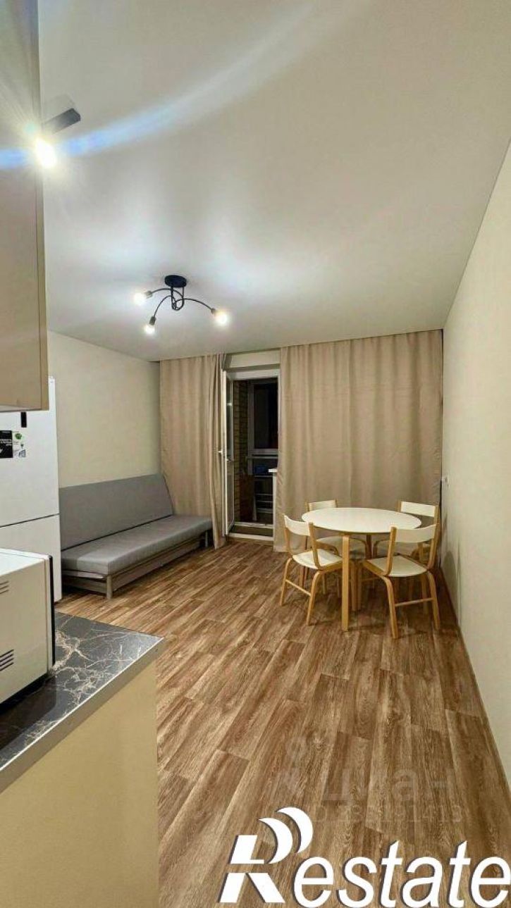 1-комн квартира улица Казачьи Луга, 1,  д. 1