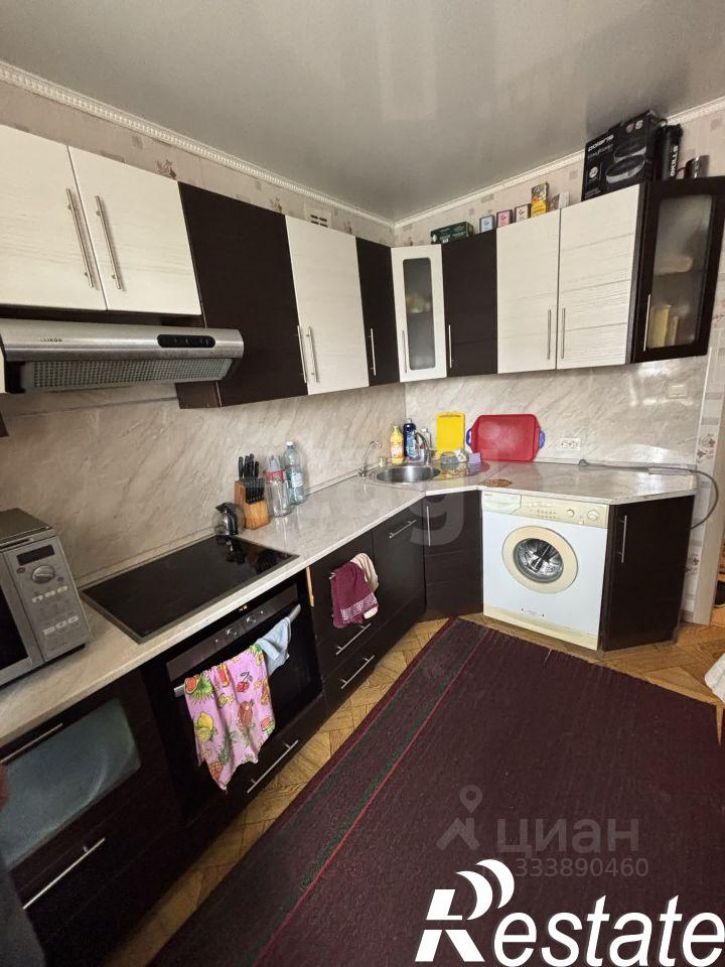 3-комн квартира улица Максима Горького, 59,  д. 59