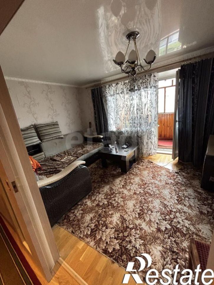 3-комн квартира улица Максима Горького, 59,  д. 59