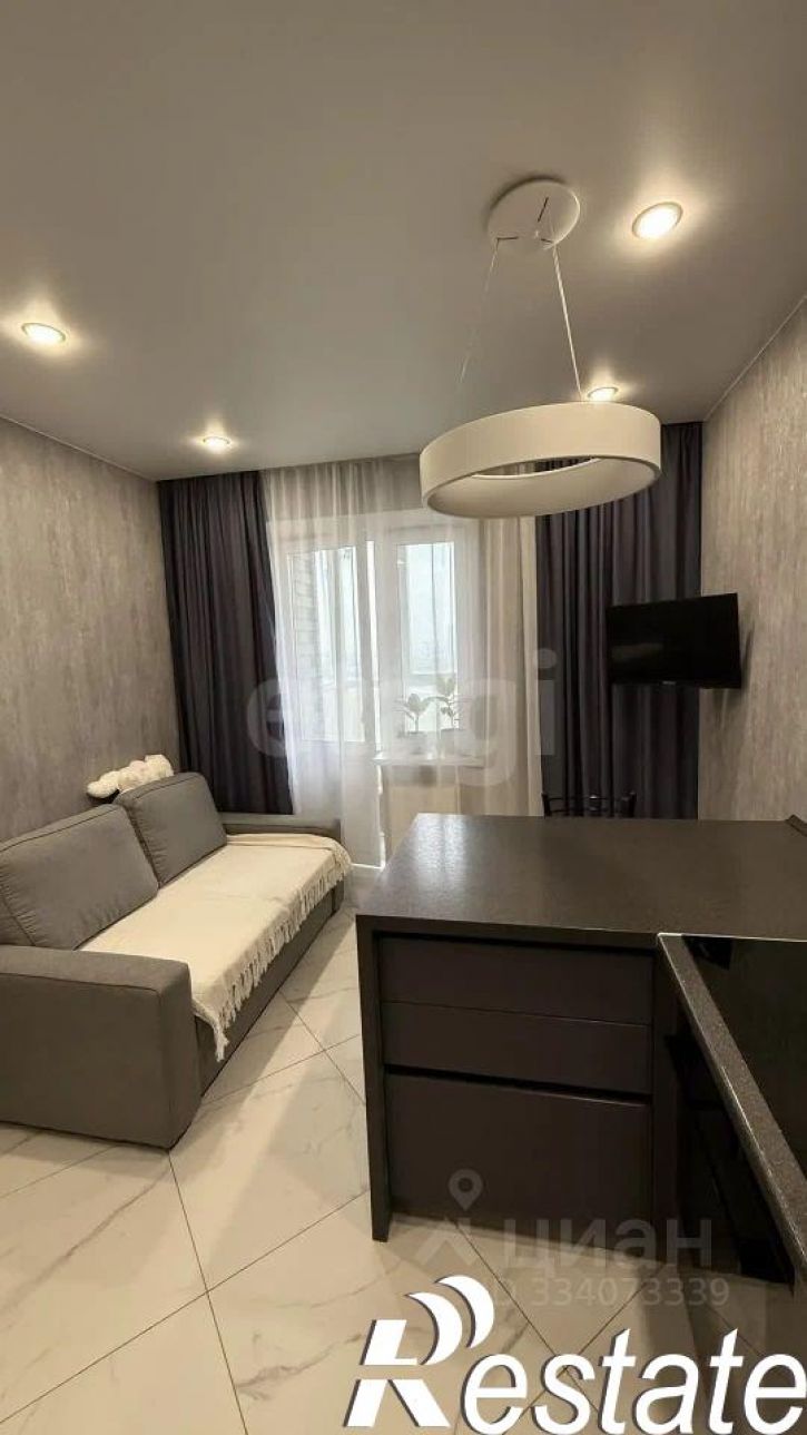1-комн квартира улица Мельникайте, 2 к12,  д. 2 к12