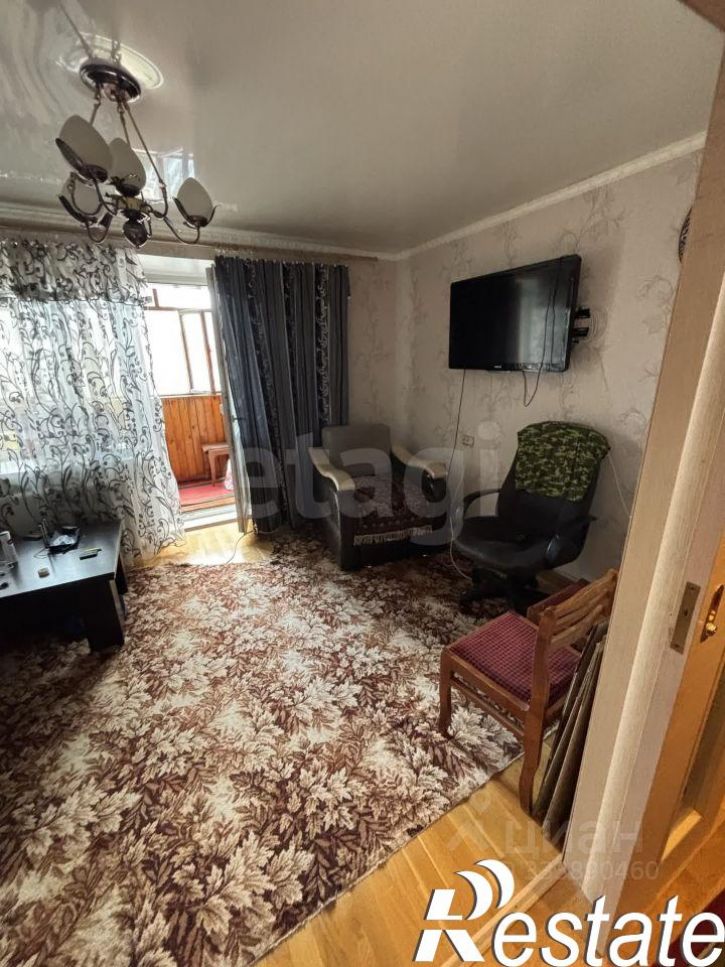 3-комн квартира улица Максима Горького, 59,  д. 59