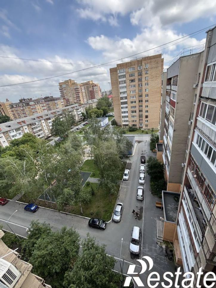 3-комн квартира улица Максима Горького, 59,  д. 59
