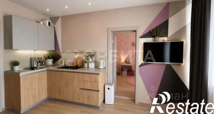 2-комн квартира улица Федюнинского, 30 к2,  д. 30 к2