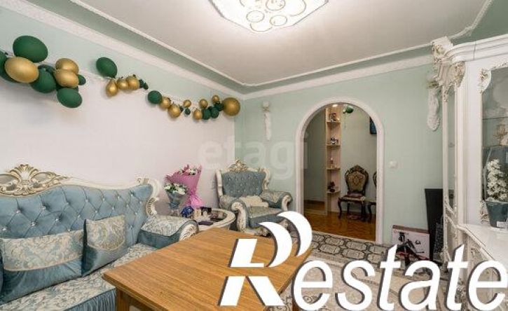 3-комн квартира Магаданская улица, 11 к1,  д. 11 к1