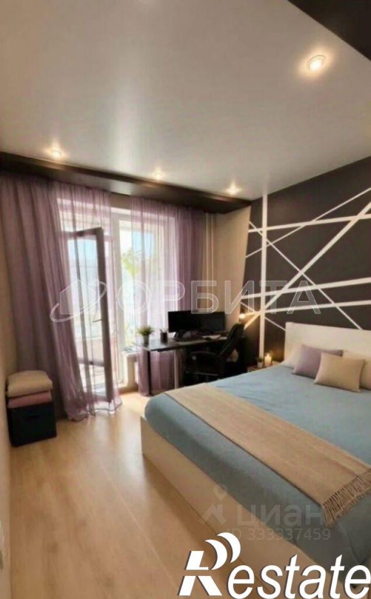 2-комн квартира улица Федюнинского, 30 к2,  д. 30 к2