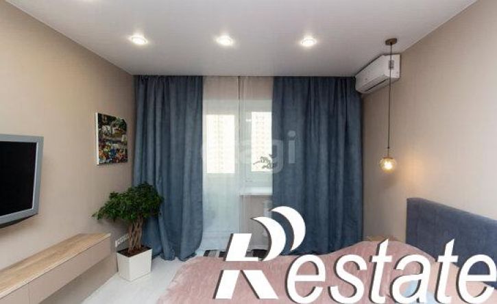 2-комн квартира улица Александра Матросова, 1/2,  д. 1/2