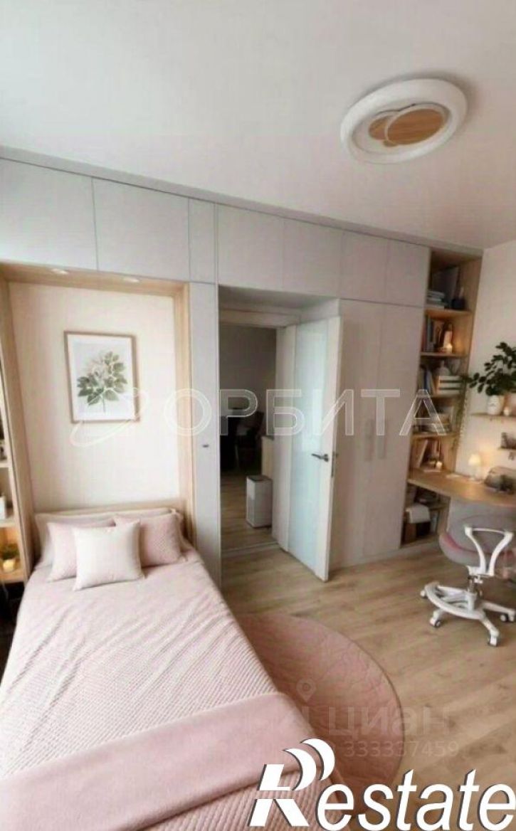 2-комн квартира улица Федюнинского, 30 к2,  д. 30 к2