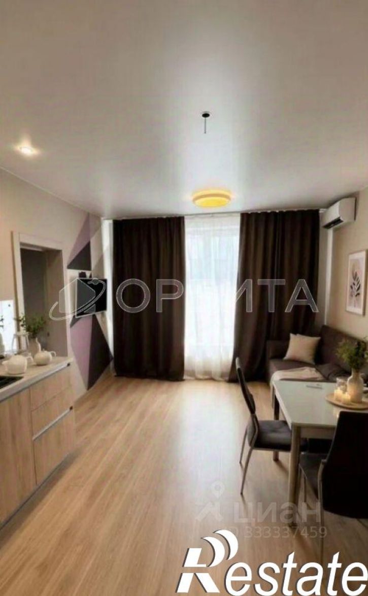 2-комн квартира улица Федюнинского, 30 к2,  д. 30 к2