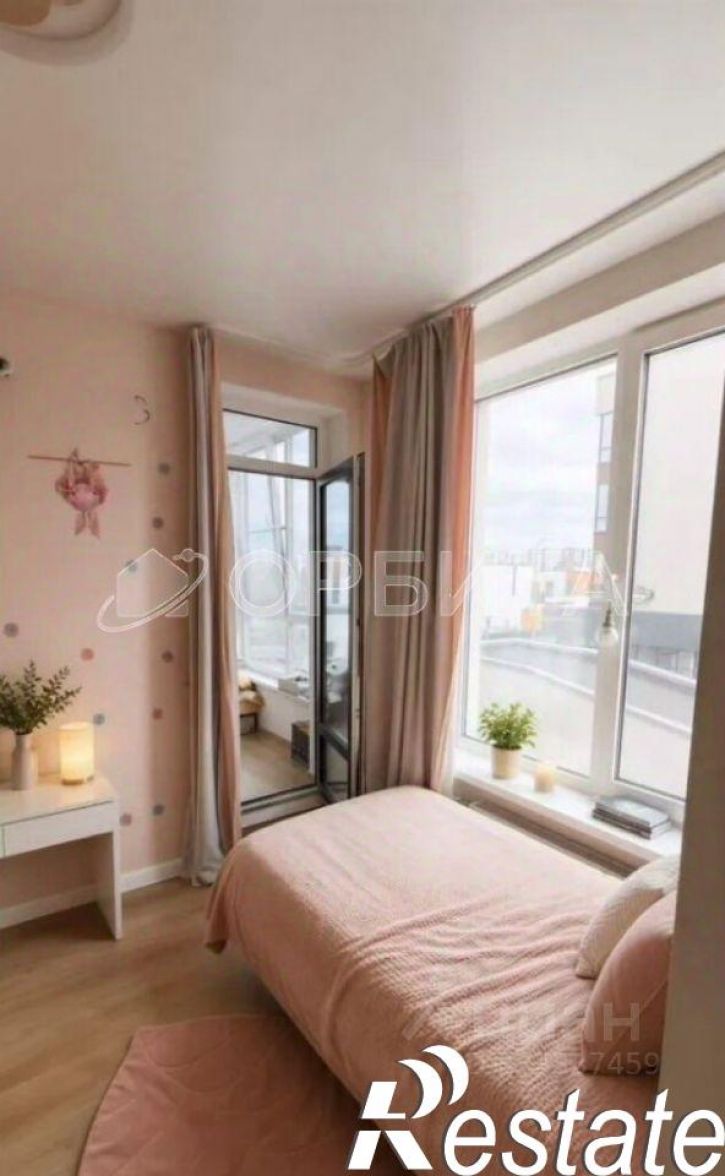 2-комн квартира улица Федюнинского, 30 к2,  д. 30 к2