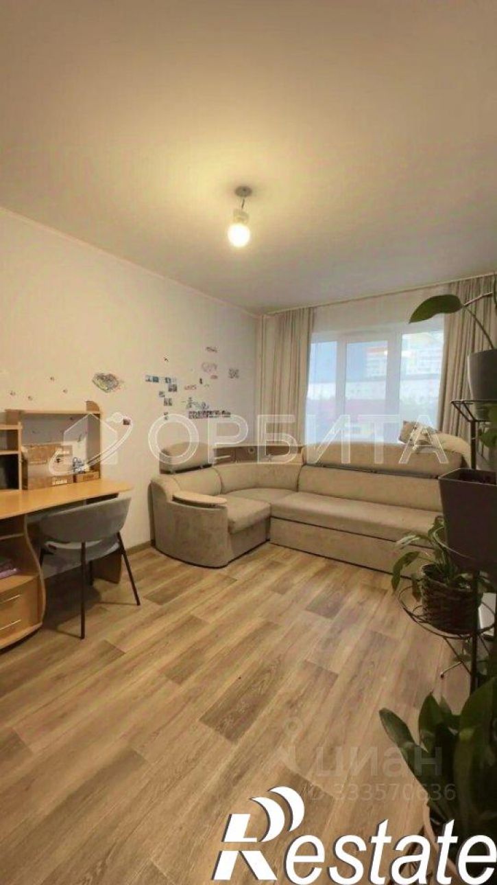 2-комн квартира улица Котовского, 55А,  д. 55А