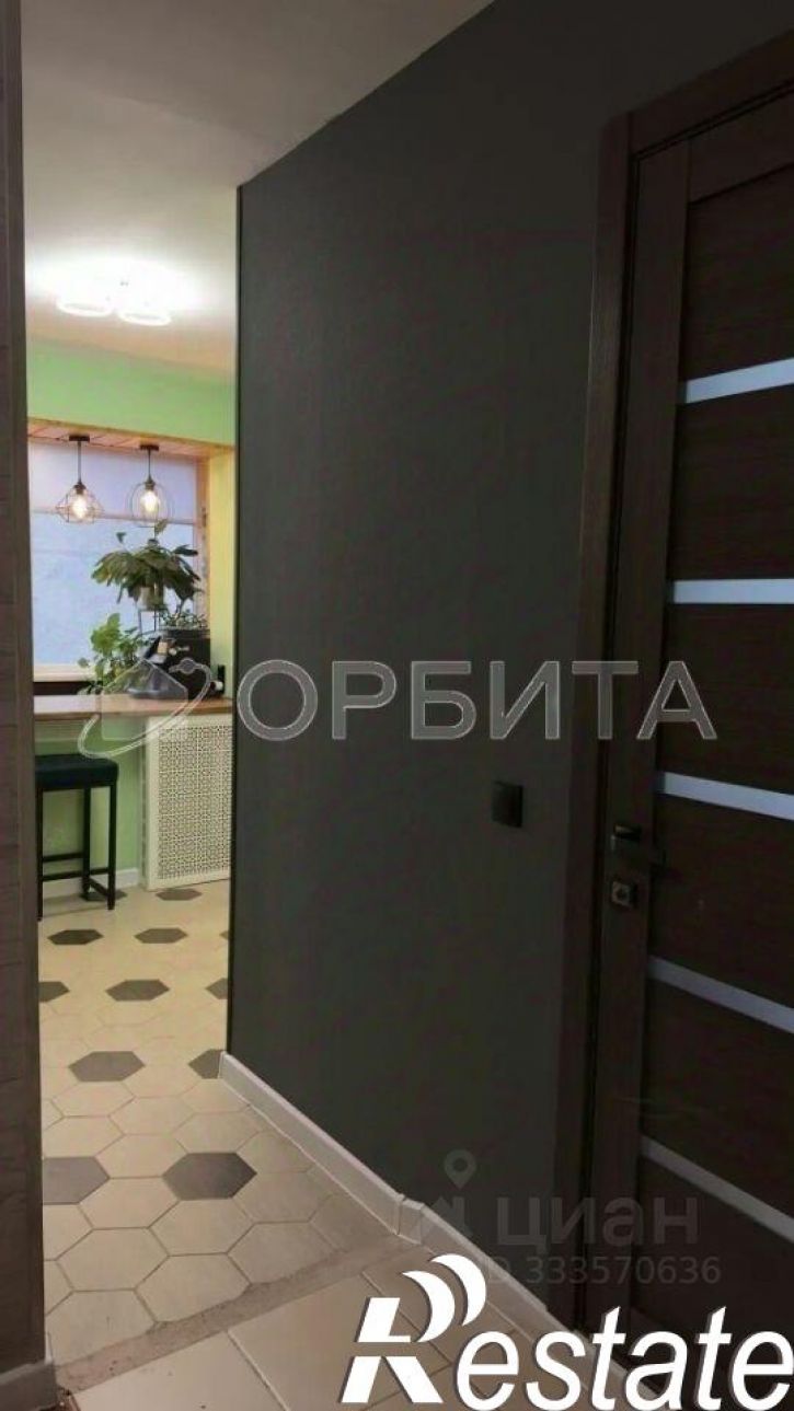 2-комн квартира улица Котовского, 55А,  д. 55А