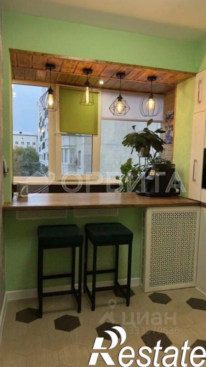 2-комн квартира улица Котовского, 55А,  д. 55А