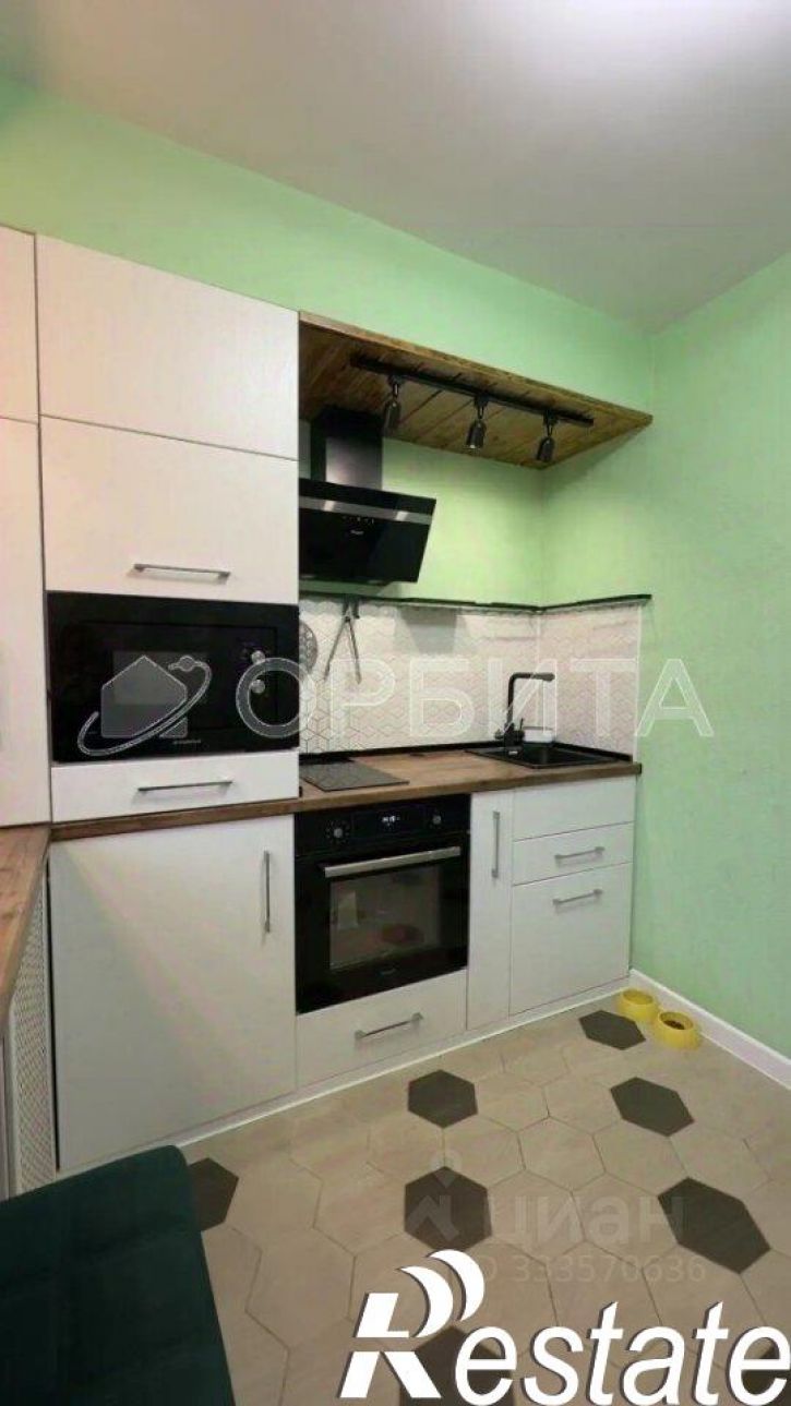 2-комн квартира улица Котовского, 55А,  д. 55А