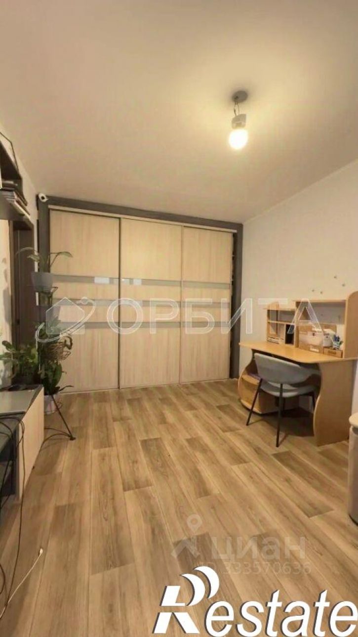 2-комн квартира улица Котовского, 55А,  д. 55А