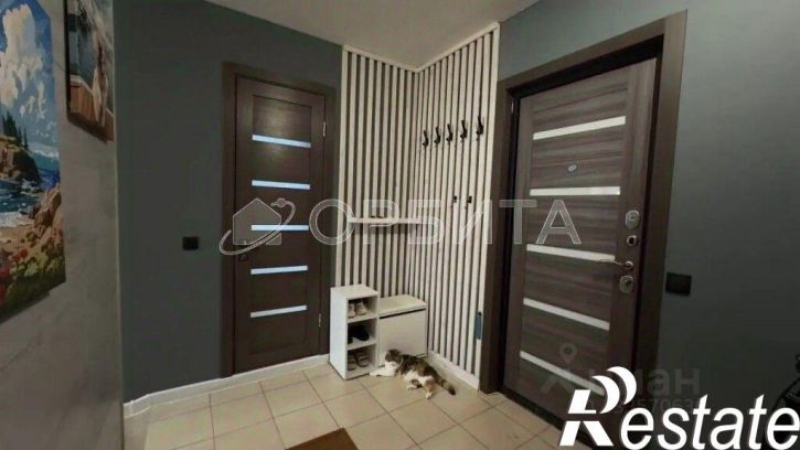 2-комн квартира улица Котовского, 55А,  д. 55А
