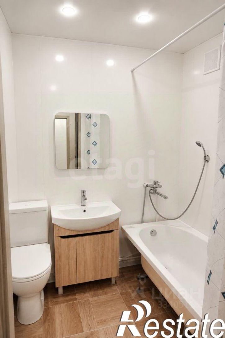 1-комн квартира Краснооктябрьская улица, 14 к1,  д. 14 к1