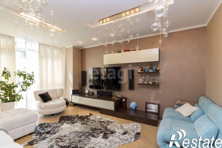 3-комн квартира улица Максима Горького, 68 к1,  д. 68 к1