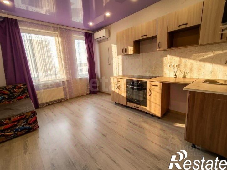 1-комн квартира Краснооктябрьская улица, 14 к1,  д. 14 к1