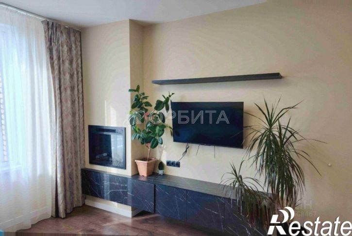 3-комн квартира улица Фармана Салманова, 12,  д. 12