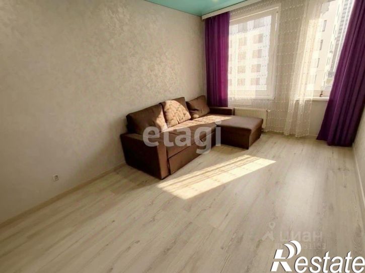 1-комн квартира Краснооктябрьская улица, 14 к1,  д. 14 к1