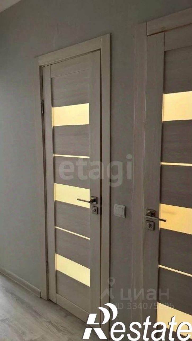 2-комн квартира улица Михаила Сперанского, 25,  д. 25