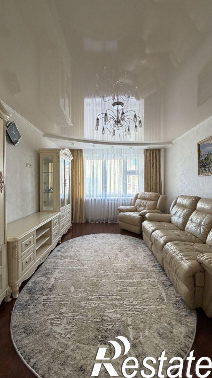 3-комн квартира улица Николая Семёнова, 27,  д. 27